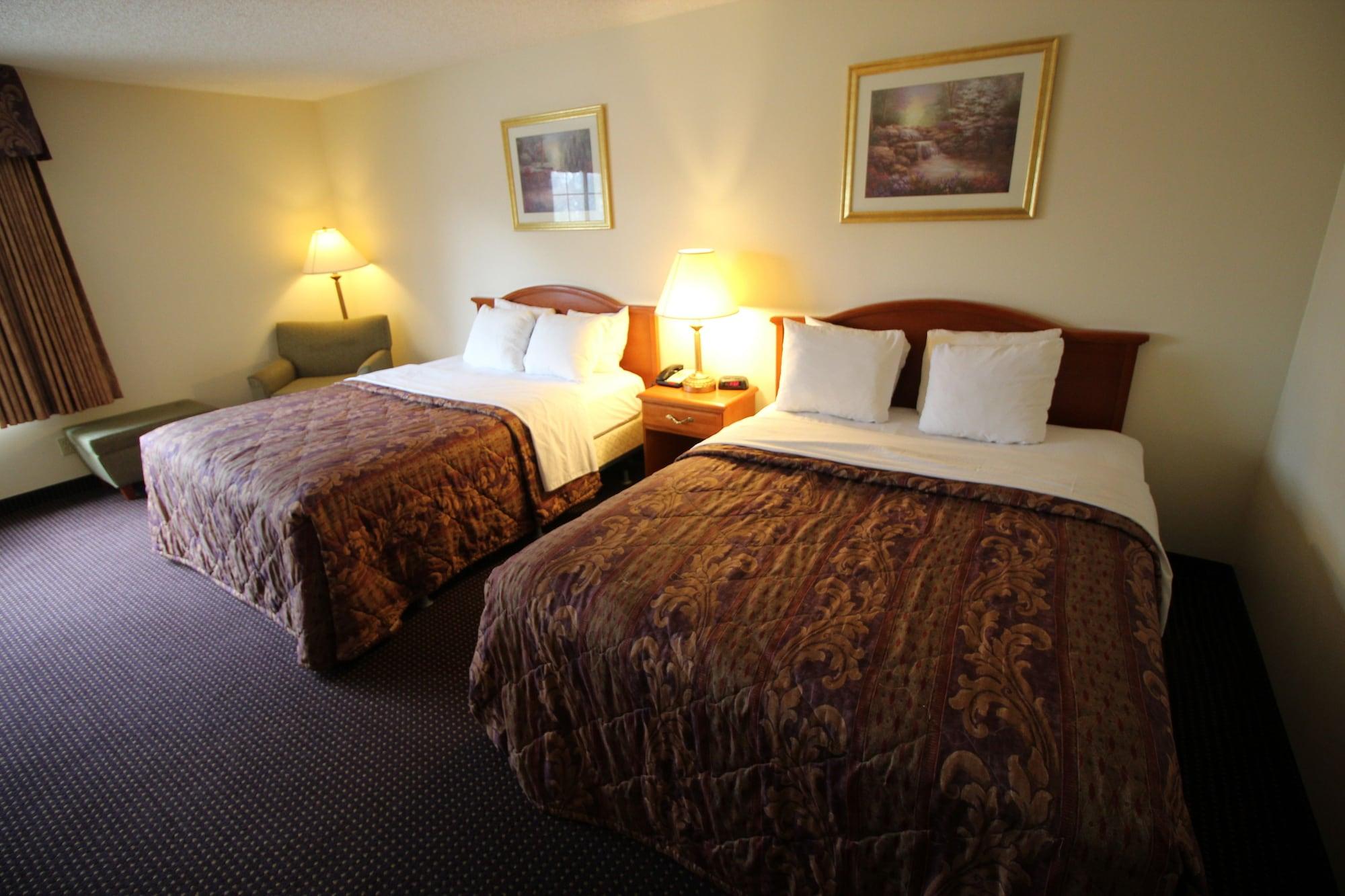 Inn Of Lompoc Eksteriør billede