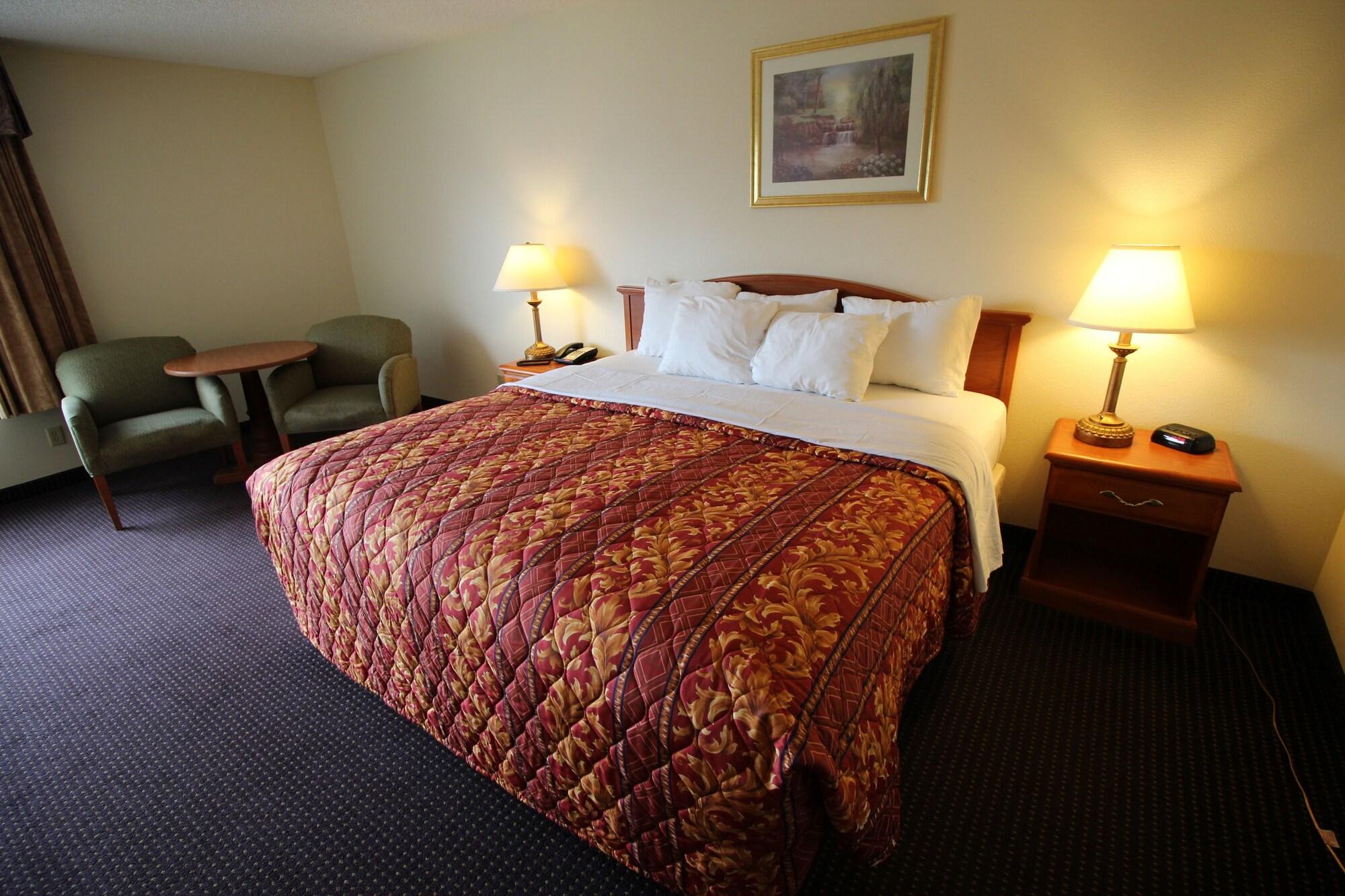 Inn Of Lompoc Eksteriør billede