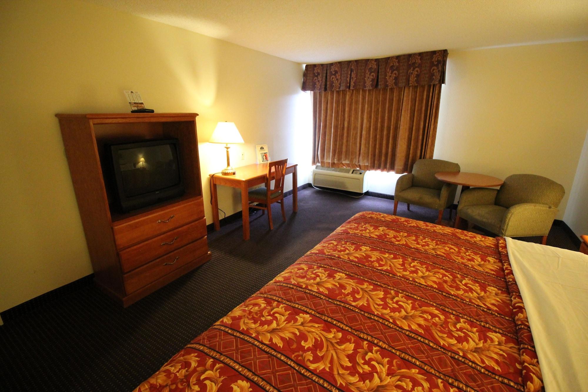 Inn Of Lompoc Eksteriør billede